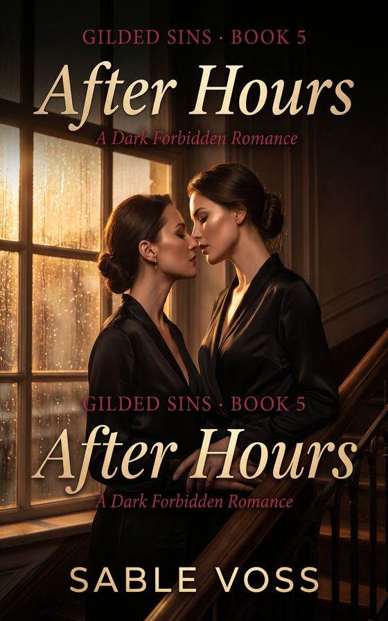After Hours — A Dark Forbidden Romance book cover